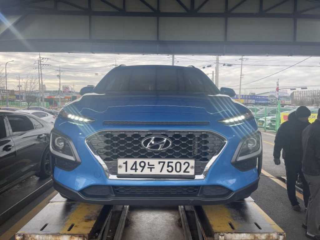 현대 코나 1.6 디젤 2WD 모던 아트 - 이미지 8