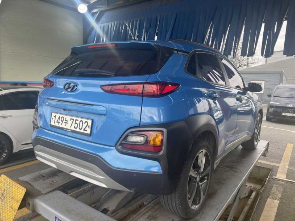 현대 코나 1.6 디젤 2WD 모던 아트 - 이미지 14