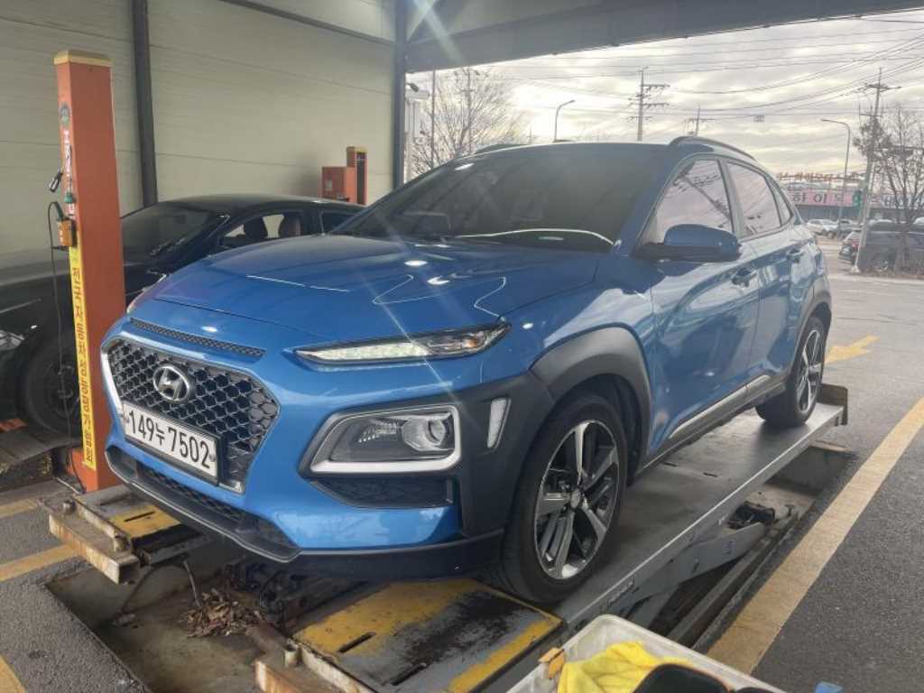 현대 코나 1.6 디젤 2WD 모던 아트 - 이미지 12