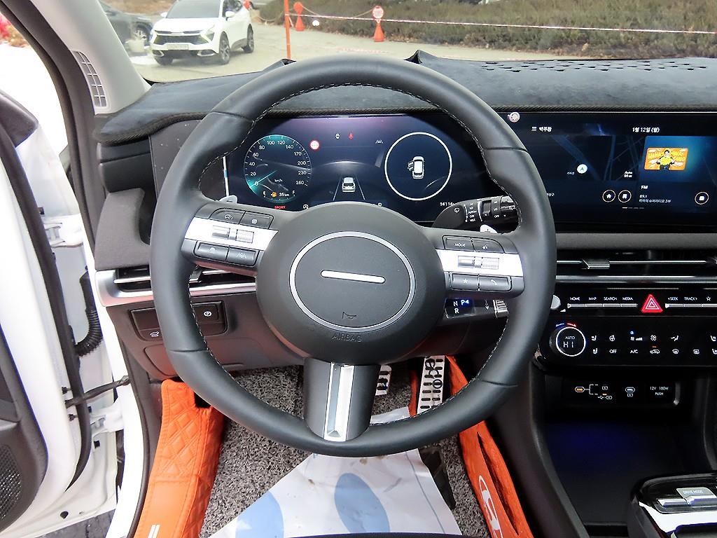 현대 더 뉴투싼 1.6 터보 2WD 인스퍼레이션 - 이미지 2