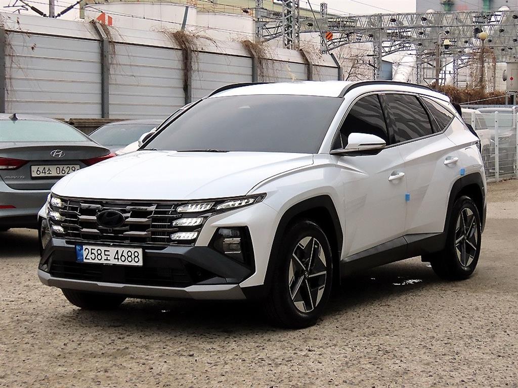 현대 더 뉴투싼 1.6 터보 2WD 인스퍼레이션 - 이미지 5