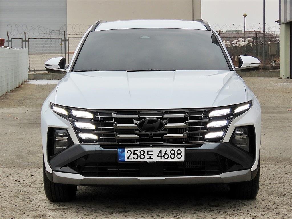 현대 더 뉴투싼 1.6 터보 2WD 인스퍼레이션 - 이미지 7