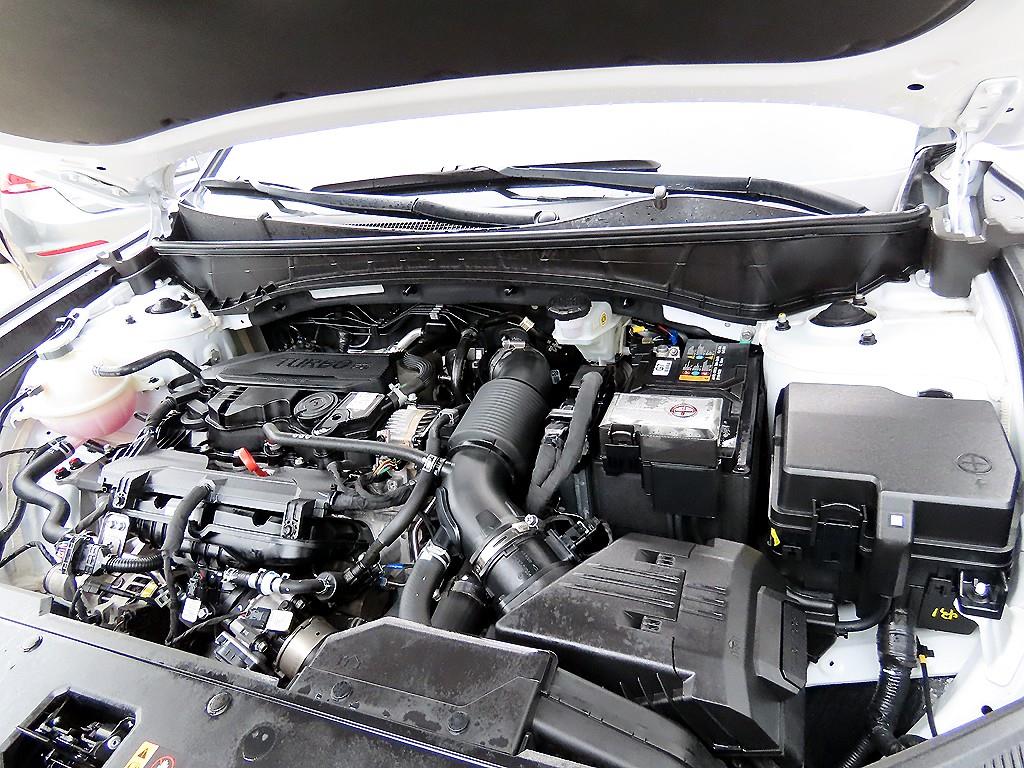 현대 더 뉴투싼 1.6 터보 2WD 인스퍼레이션 - 이미지 10