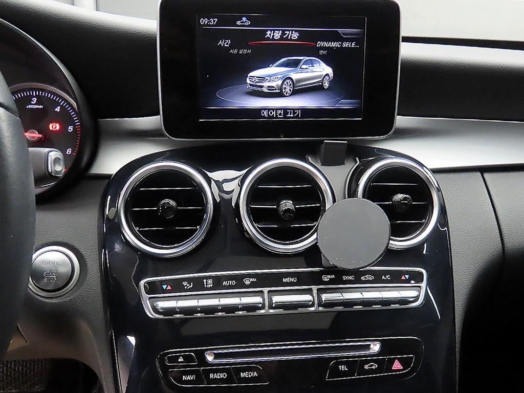 벤츠 C클래스(4세대) C200 d - 이미지 7