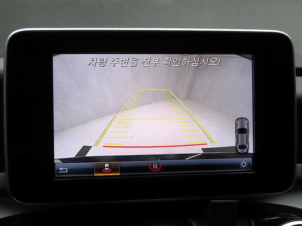 벤츠 C클래스(4세대) C200 d - 이미지 8