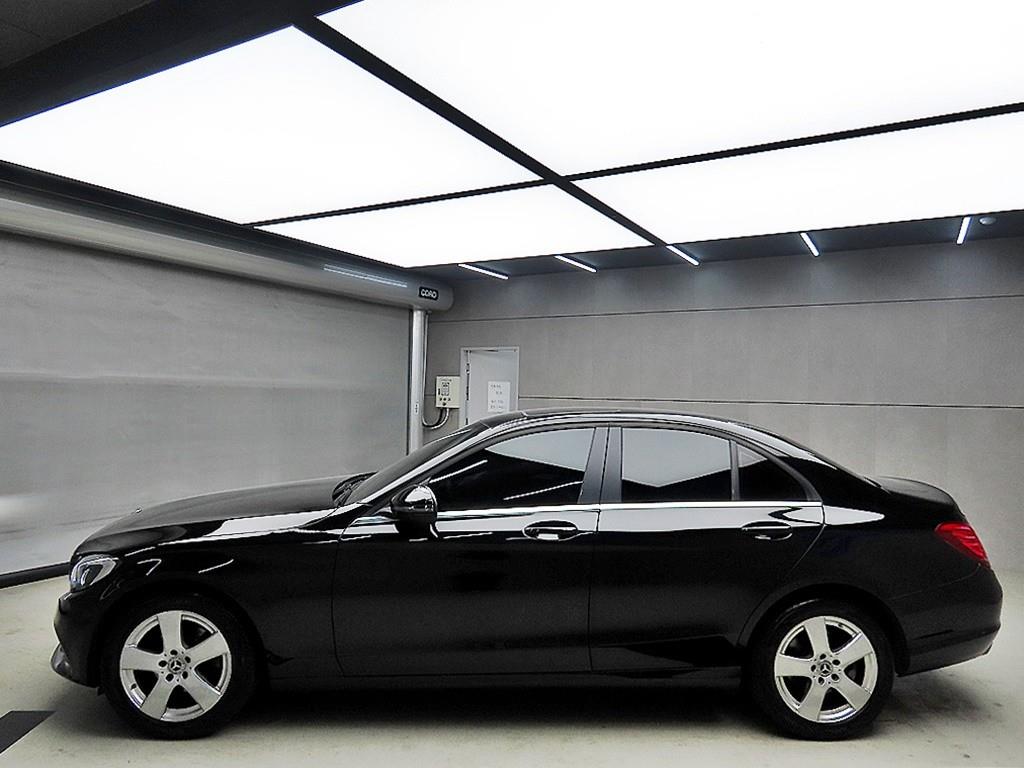 벤츠 C클래스(4세대) C200 d - 이미지 16