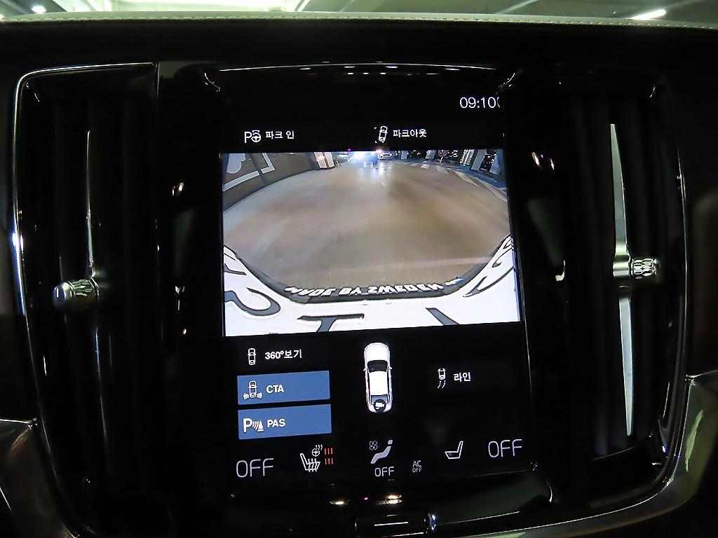 볼보 더 뉴 S90 B6 AWD 인스크립션 - 이미지 4