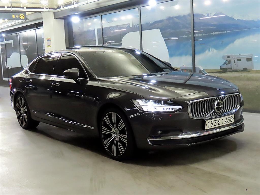 볼보 더 뉴 S90 B6 AWD 인스크립션 - 이미지 5