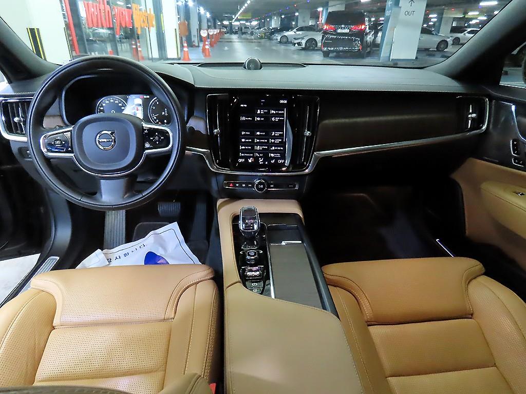 볼보 더 뉴 S90 B6 AWD 인스크립션 - 이미지 8
