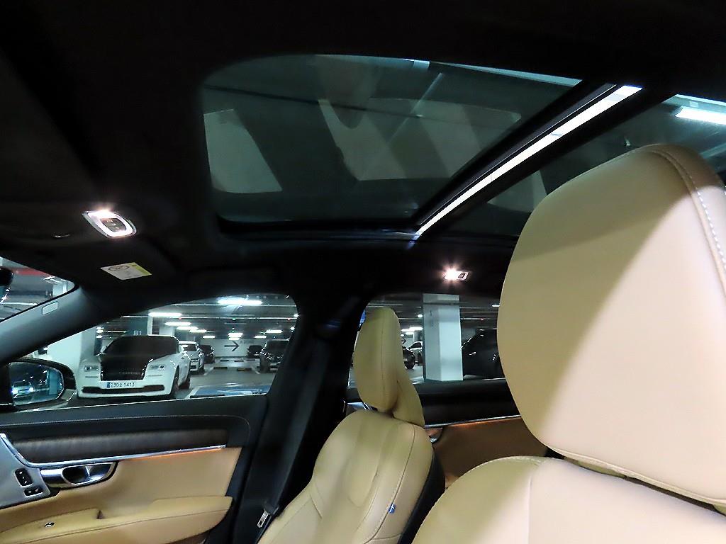 볼보 더 뉴 S90 B6 AWD 인스크립션 - 이미지 15