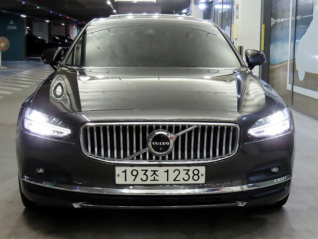 볼보 더 뉴 S90 B6 AWD 인스크립션 - 이미지 14