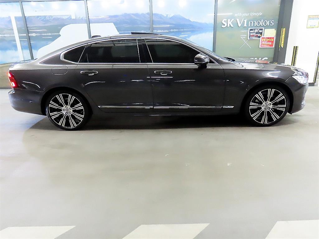 볼보 더 뉴 S90 B6 AWD 인스크립션 - 이미지 19