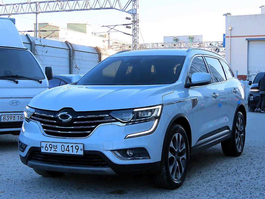 르노 (삼성) QM6 2.0 dCi 2WD RE 시그니처 - 이미지 2