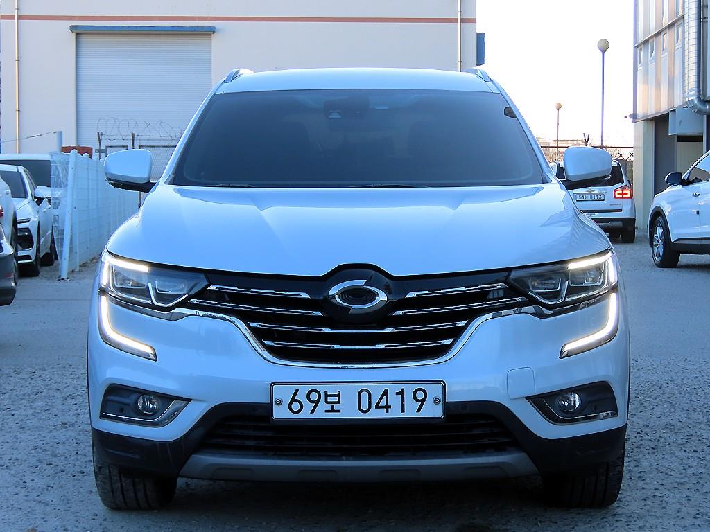 르노 (삼성) QM6 2.0 dCi 2WD RE 시그니처 - 이미지 5
