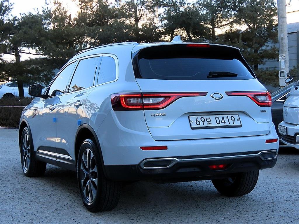 르노 (삼성) QM6 2.0 dCi 2WD RE 시그니처 - 이미지 6