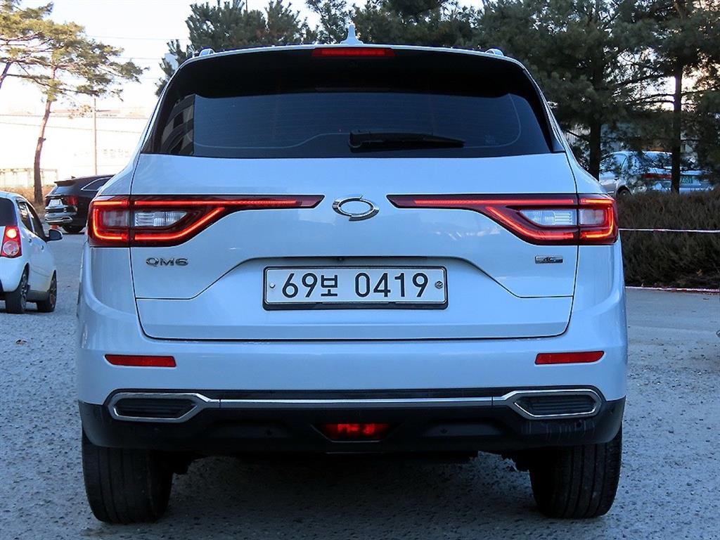 르노 (삼성) QM6 2.0 dCi 2WD RE 시그니처 - 이미지 20