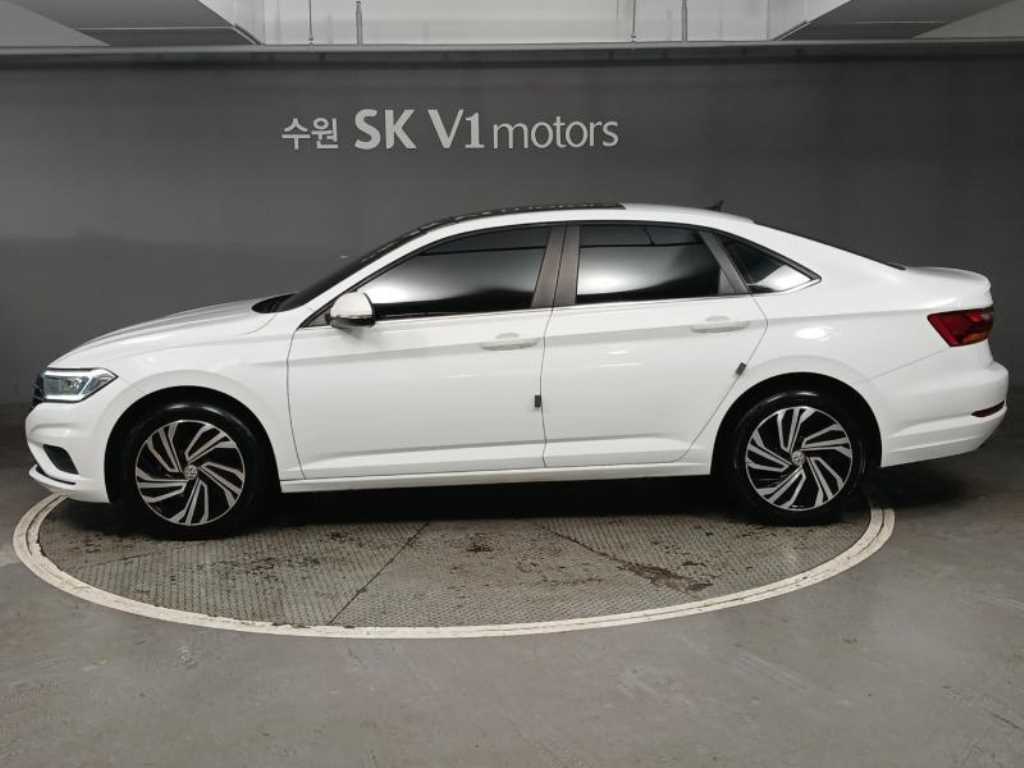 폭스바겐 제타(7세대) 1.4 TSI 프레스티지 - 이미지 6