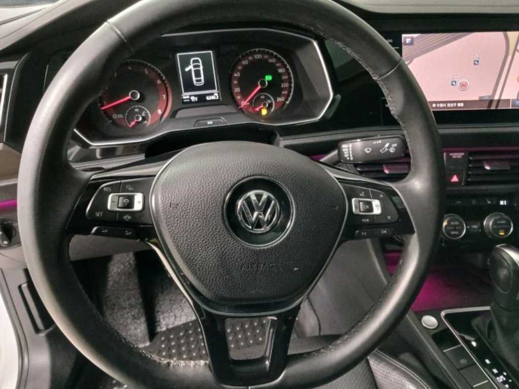 폭스바겐 제타(7세대) 1.4 TSI 프레스티지 - 이미지 9