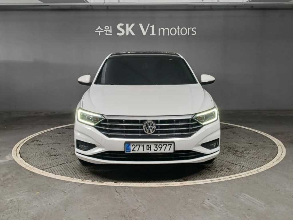 폭스바겐 제타(7세대) 1.4 TSI 프레스티지 - 이미지 19