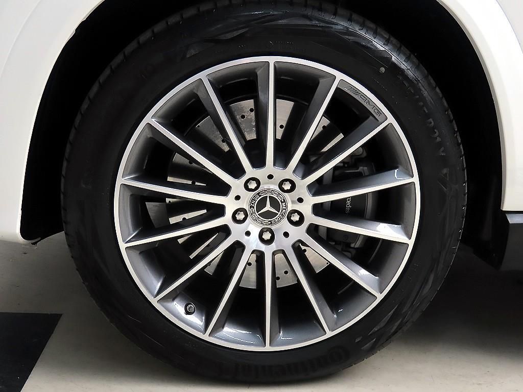 벤츠 GLE클래스(4세대) GLE 450 4매틱 쿠페 - 이미지 2