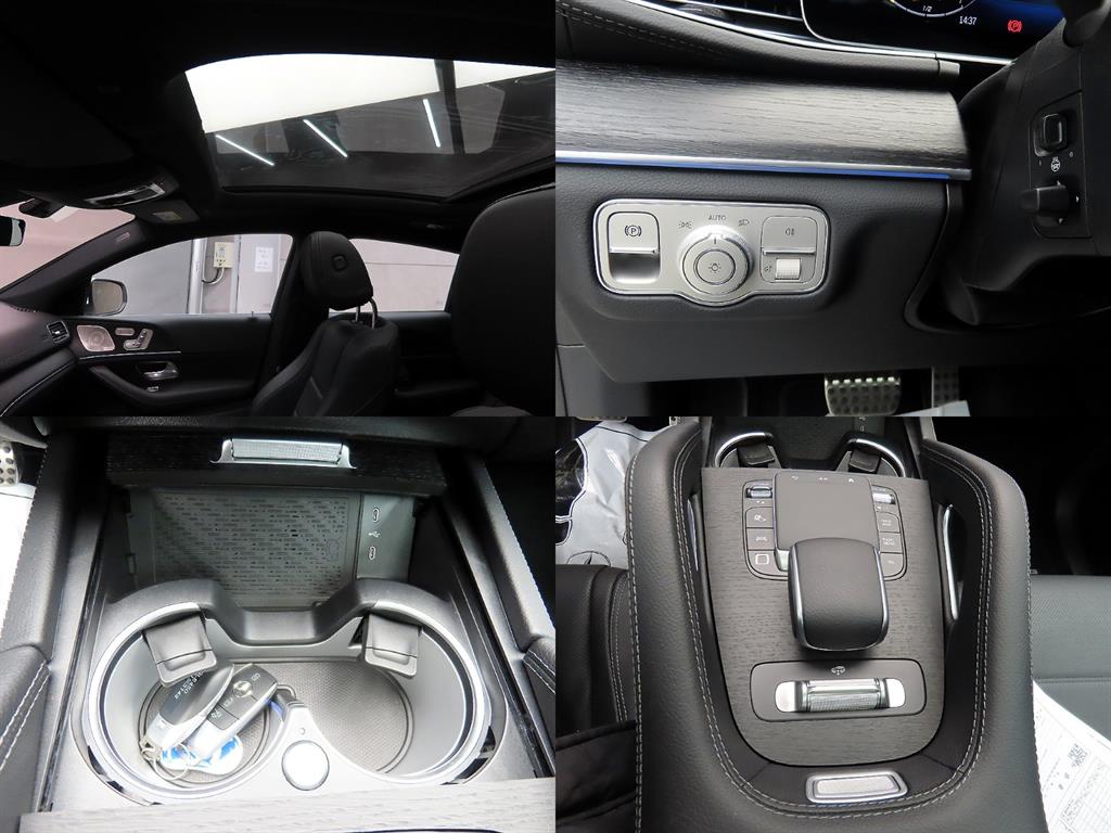 벤츠 GLE클래스(4세대) GLE 450 4매틱 쿠페 - 이미지 6