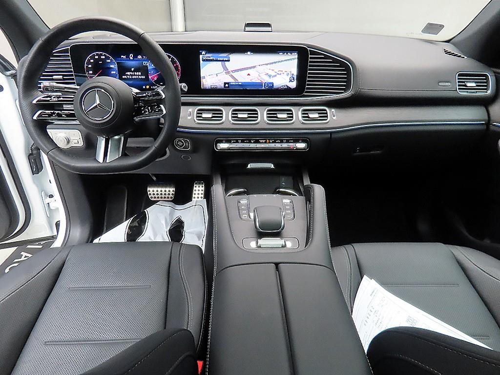 벤츠 GLE클래스(4세대) GLE 450 4매틱 쿠페 - 이미지 12