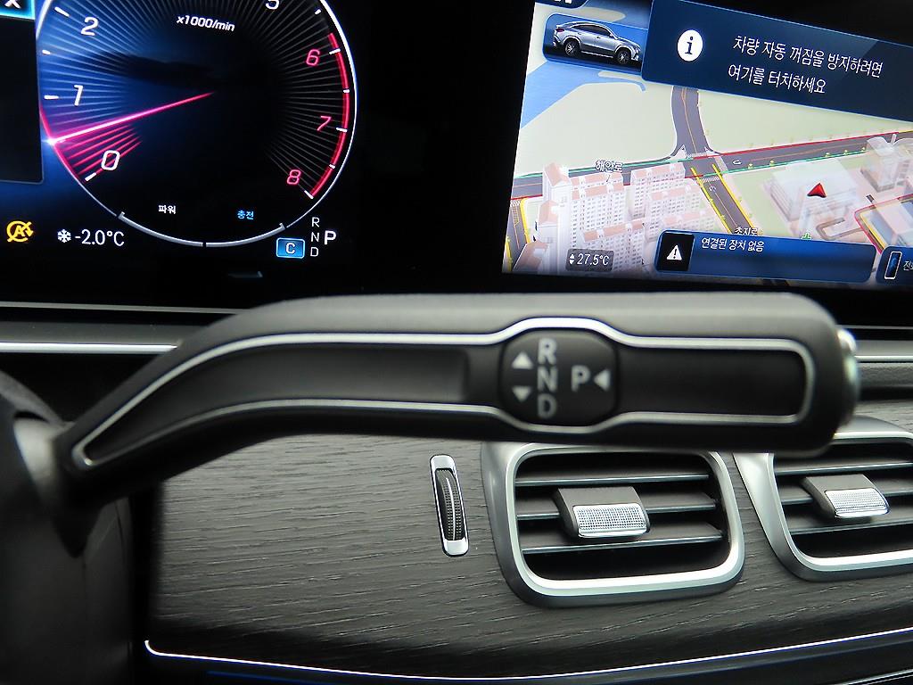 벤츠 GLE클래스(4세대) GLE 450 4매틱 쿠페 - 이미지 11