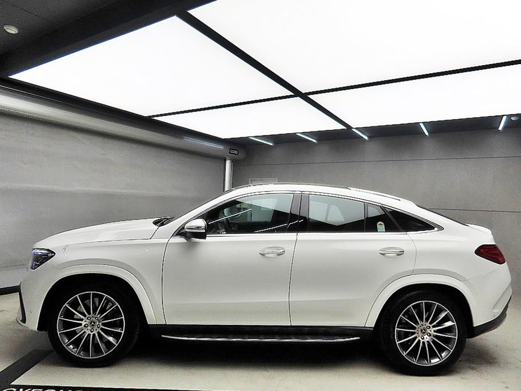 벤츠 GLE클래스(4세대) GLE 450 4매틱 쿠페 - 이미지 13