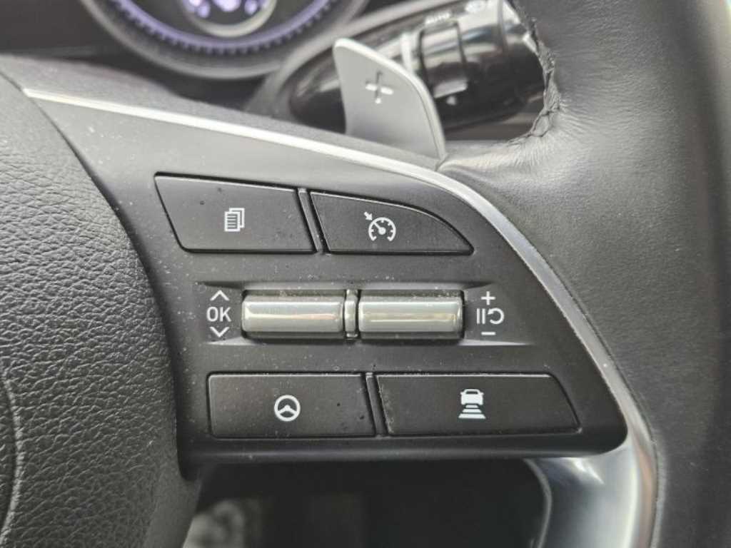 현대 더 뉴그랜저IG 가솔린 2.5 프리미엄 초이스 - 이미지 12