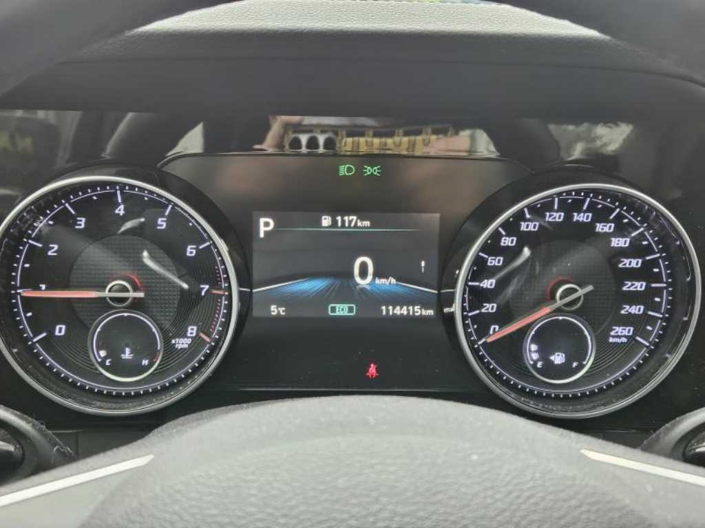 현대 더 뉴그랜저IG 가솔린 2.5 프리미엄 초이스 - 이미지 13