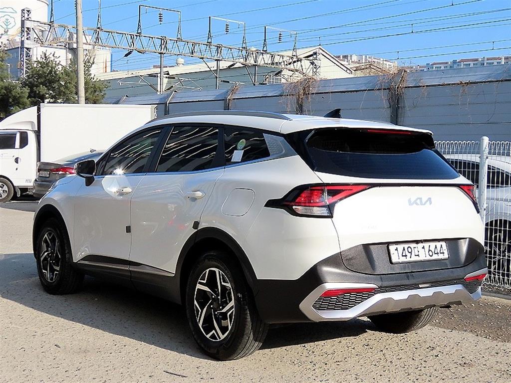 기아 디 올뉴스포티지 1.6 가솔린 2WD 프레스티지