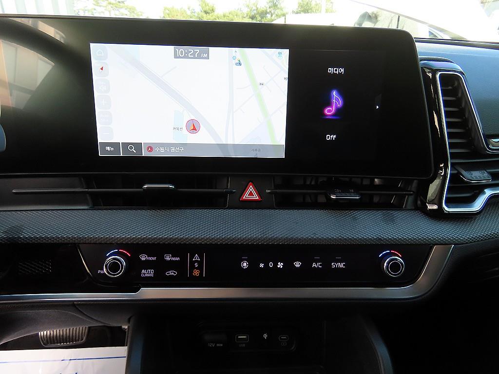 기아 디 올뉴스포티지 1.6 가솔린 2WD 프레스티지 - 이미지 4