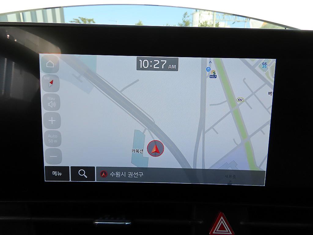 기아 디 올뉴스포티지 1.6 가솔린 2WD 프레스티지 - 이미지 3