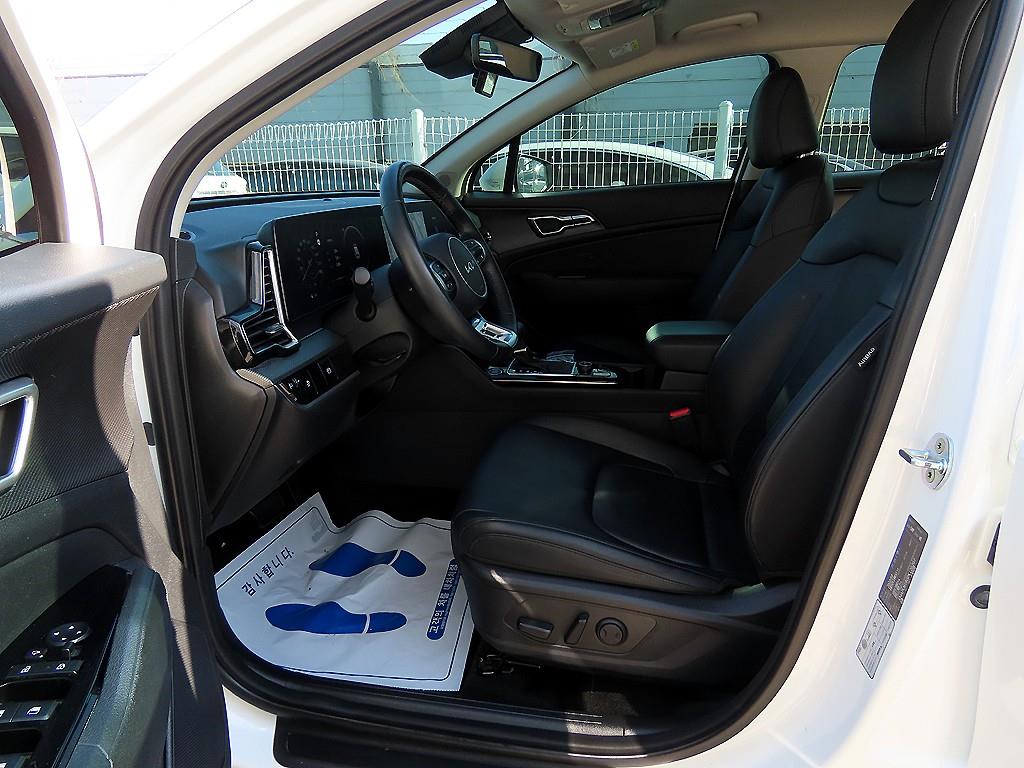 기아 디 올뉴스포티지 1.6 가솔린 2WD 프레스티지 - 이미지 6