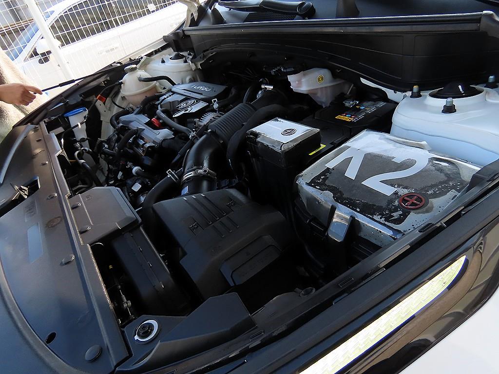 기아 디 올뉴스포티지 1.6 가솔린 2WD 프레스티지 - 이미지 7