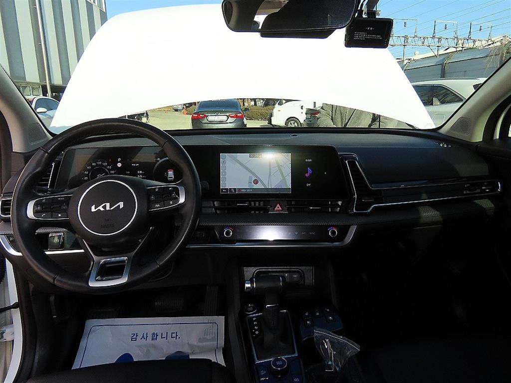기아 디 올뉴스포티지 1.6 가솔린 2WD 프레스티지 - 이미지 9