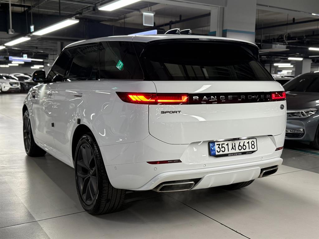 랜드로버 레인지로버 스포츠(3세대) 3.0 P360 HSE 다이나믹