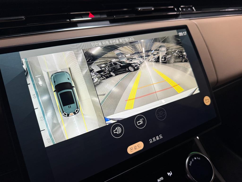 랜드로버 레인지로버 스포츠(3세대) 3.0 P360 HSE 다이나믹 - 이미지 8