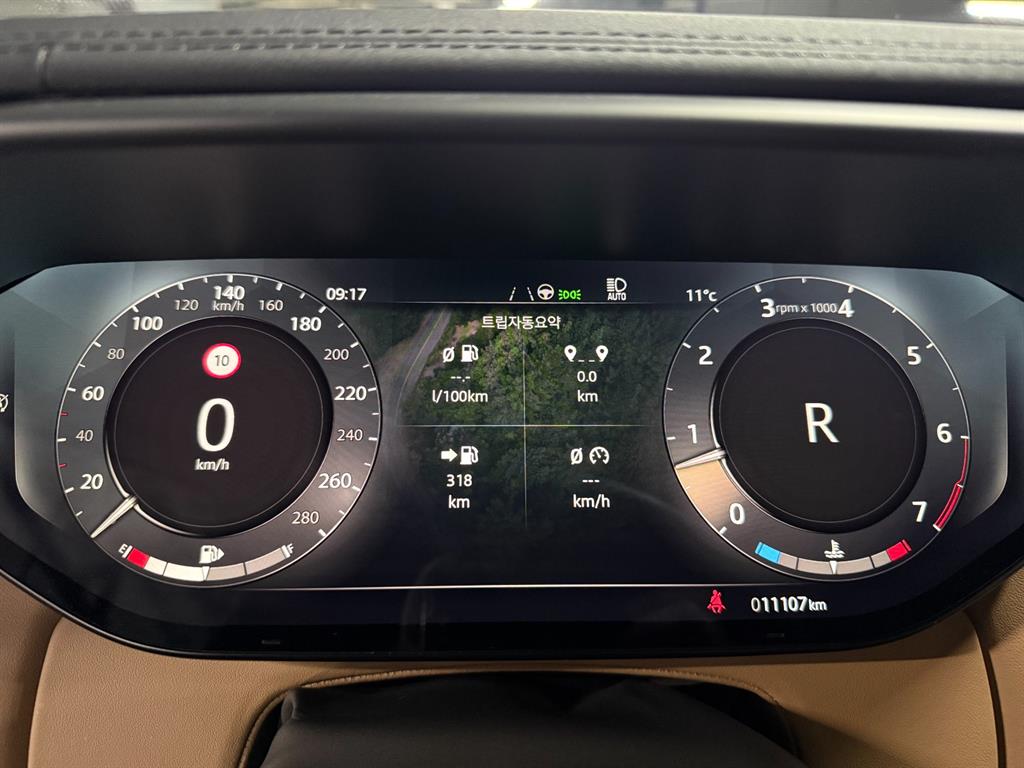 랜드로버 레인지로버 스포츠(3세대) 3.0 P360 HSE 다이나믹 - 이미지 17
