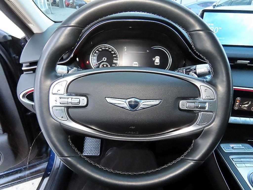 제네시스 GV70 2.5T AWD 기본형 - 이미지 2