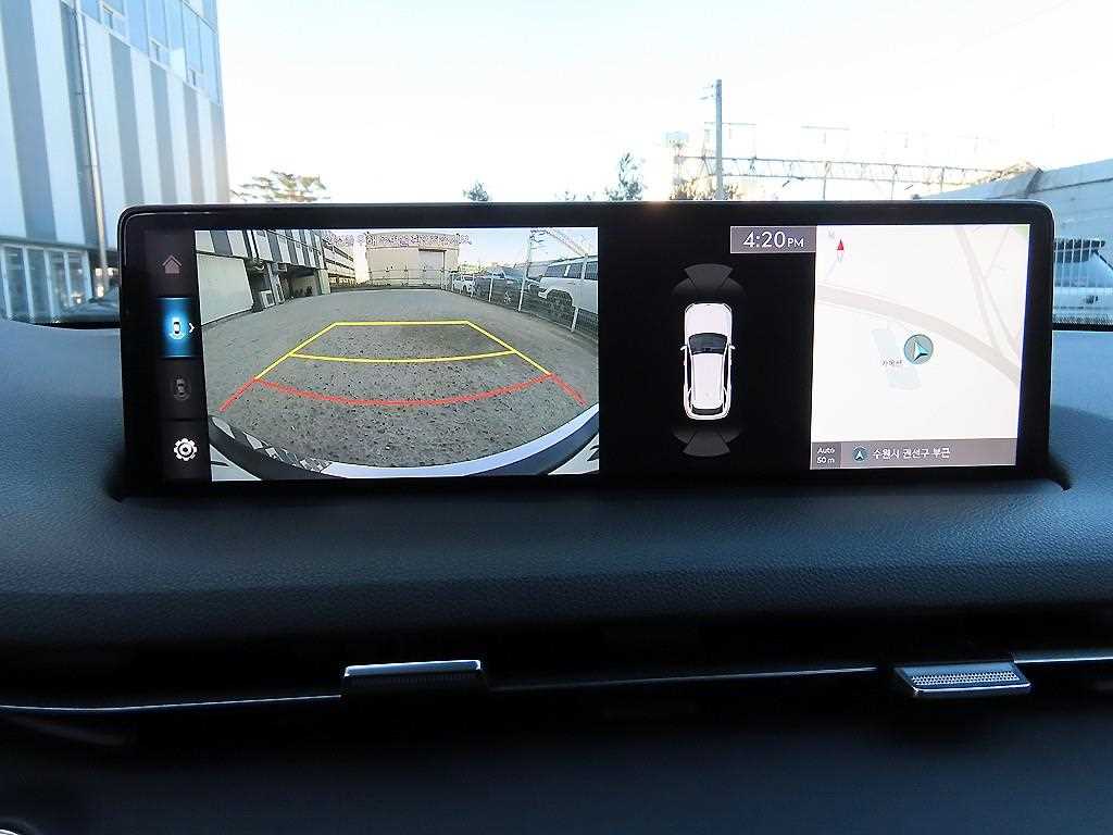 제네시스 GV70 2.5T AWD 기본형 - 이미지 19