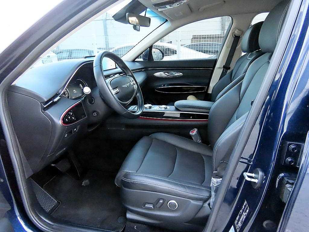 제네시스 GV70 2.5T AWD 기본형 - 이미지 20