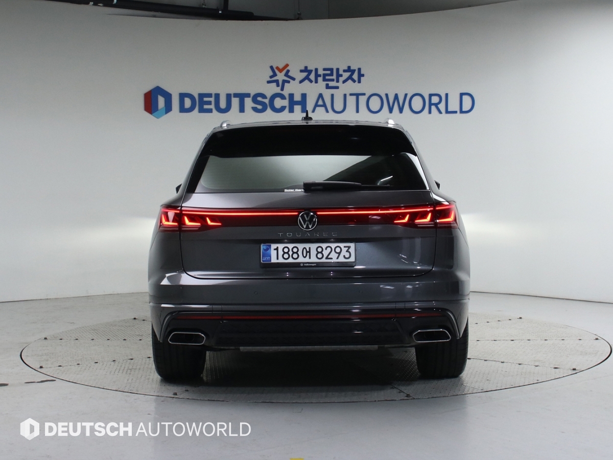 폭스바겐 투아렉(3세대) 3.0 TDI R 라인 - 이미지 2