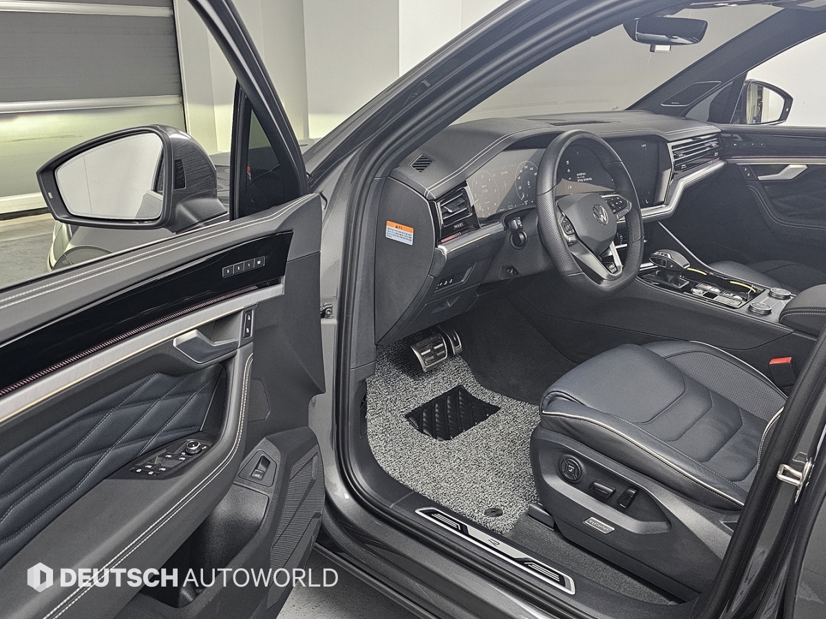 폭스바겐 투아렉(3세대) 3.0 TDI R 라인 - 이미지 11