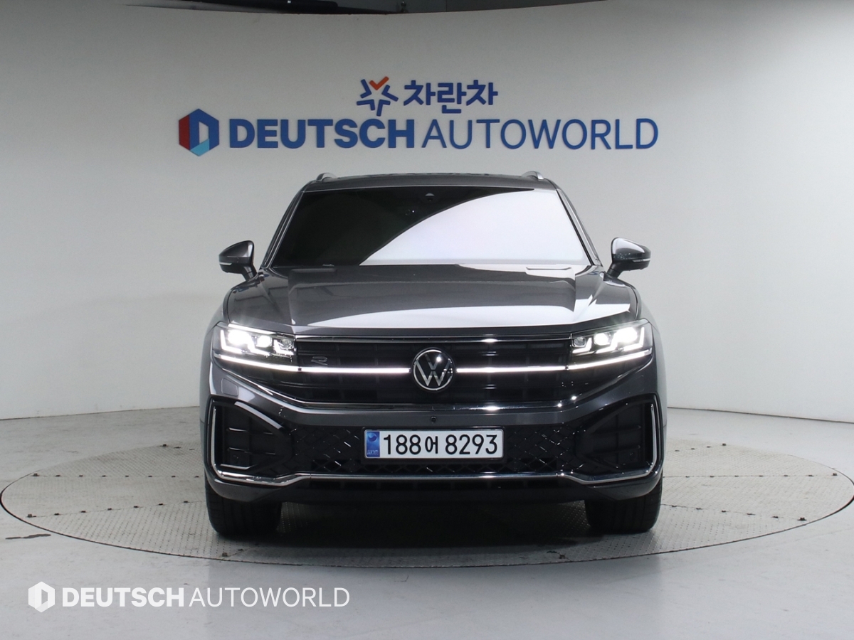 폭스바겐 투아렉(3세대) 3.0 TDI R 라인 - 이미지 14