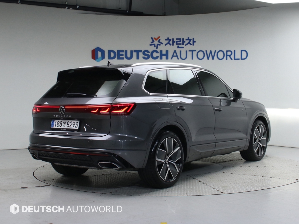 폭스바겐 투아렉(3세대) 3.0 TDI R 라인 - 이미지 18