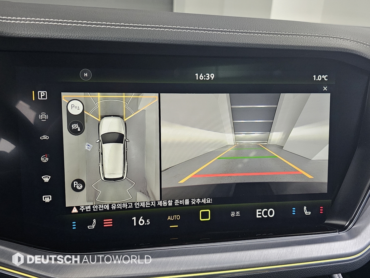 폭스바겐 투아렉(3세대) 3.0 TDI R 라인 - 이미지 20