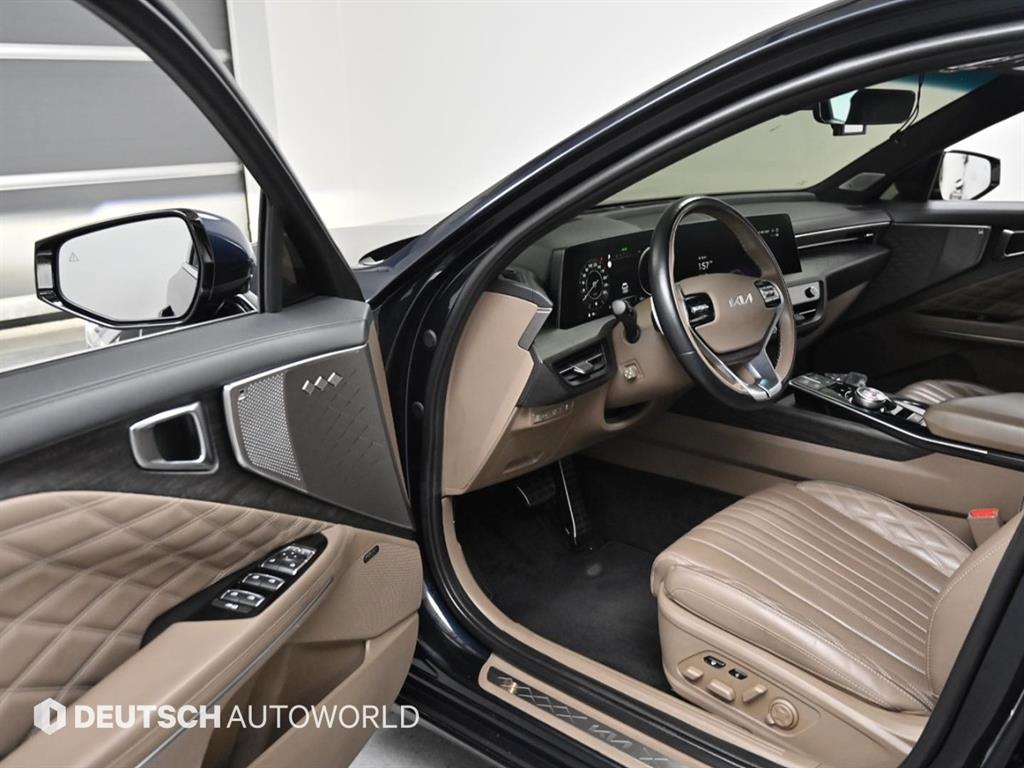 기아 K8 2.5 GDI 시그니처 - 이미지 4