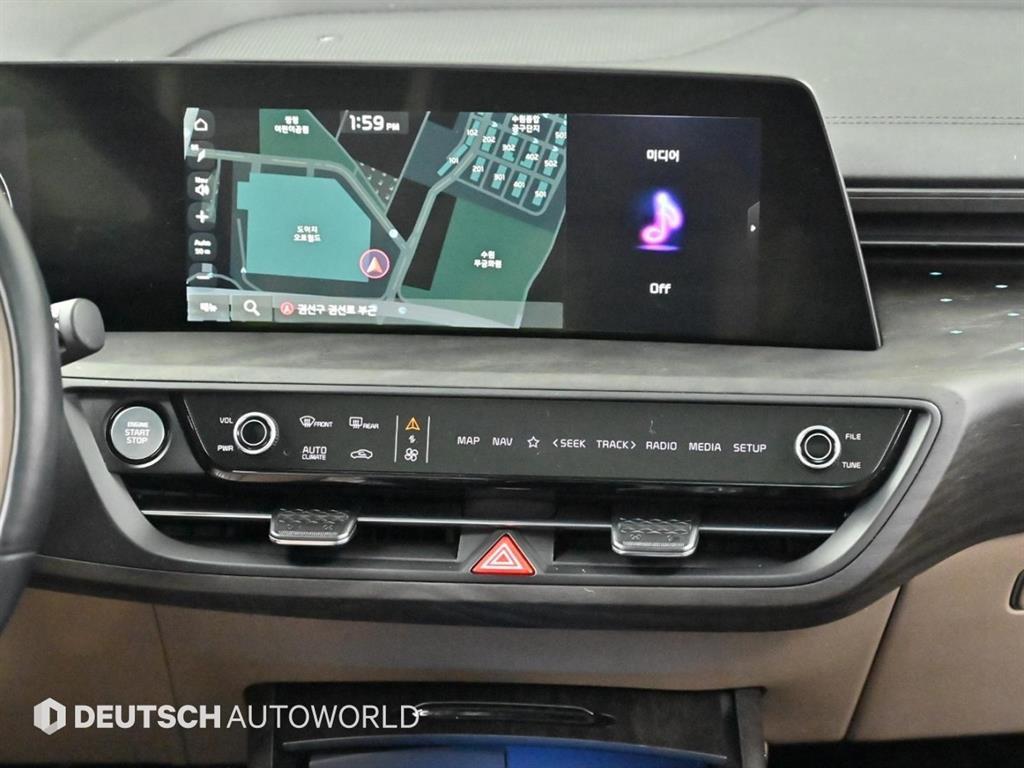 기아 K8 2.5 GDI 시그니처 - 이미지 12