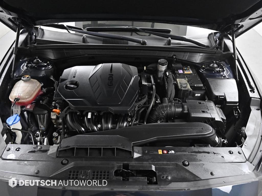 기아 K8 2.5 GDI 시그니처 - 이미지 10